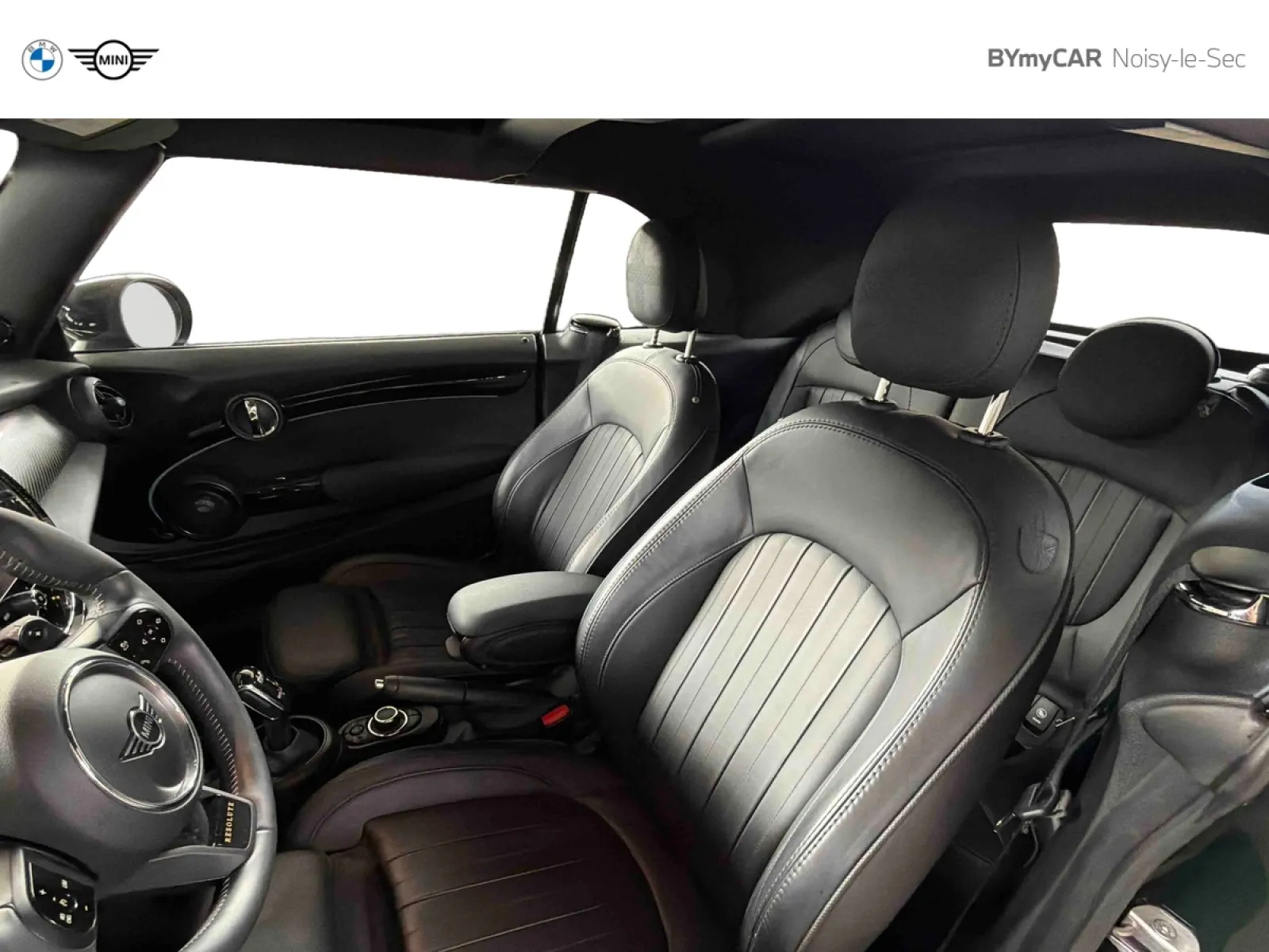 Acheter une mini Cabriolet Cooper S 178 ch DKG7 d’occasion avec 24122km disponible immédiatement - photo 11