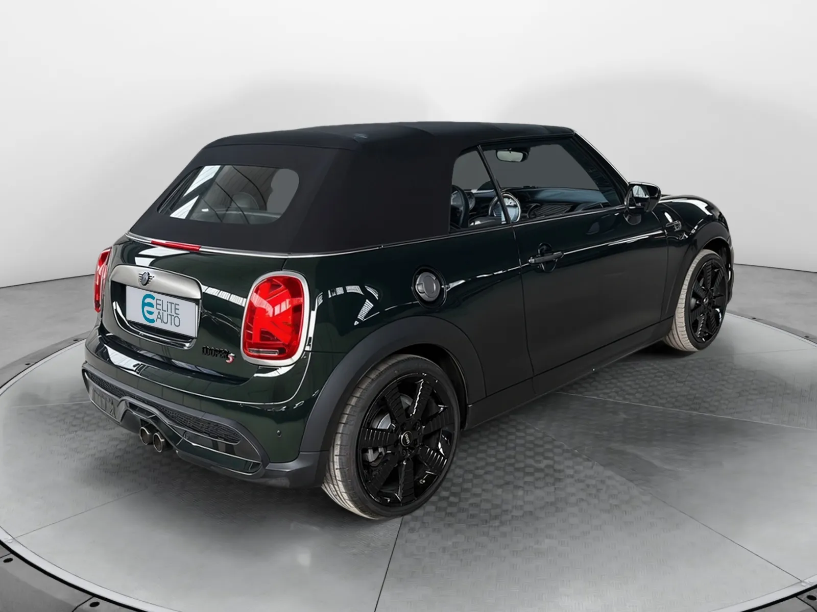 Acheter une mini Cabriolet Cooper S 178 ch DKG7 d’occasion avec 24122km disponible immédiatement - photo 5