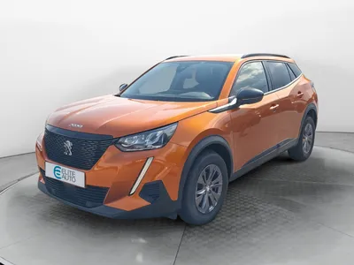Peugeot 2008 puretech 130 s&s bvm6