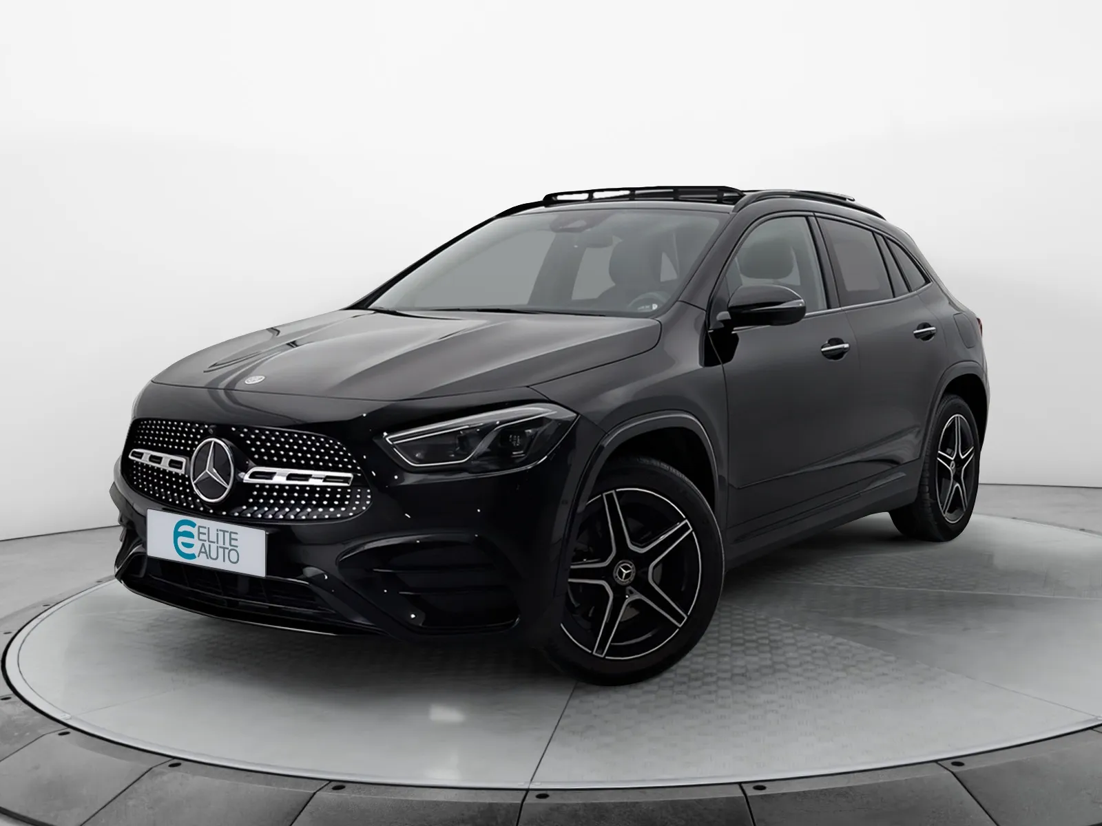 Acheter une mercedes GLA 250 e 8G-DCT d’occasion avec 46356km disponible immédiatement - photo 1