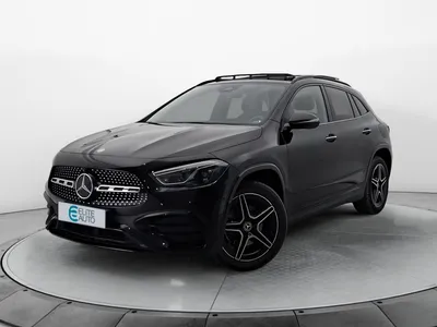 Mercedes-benz Gla 250 e 8g-dct