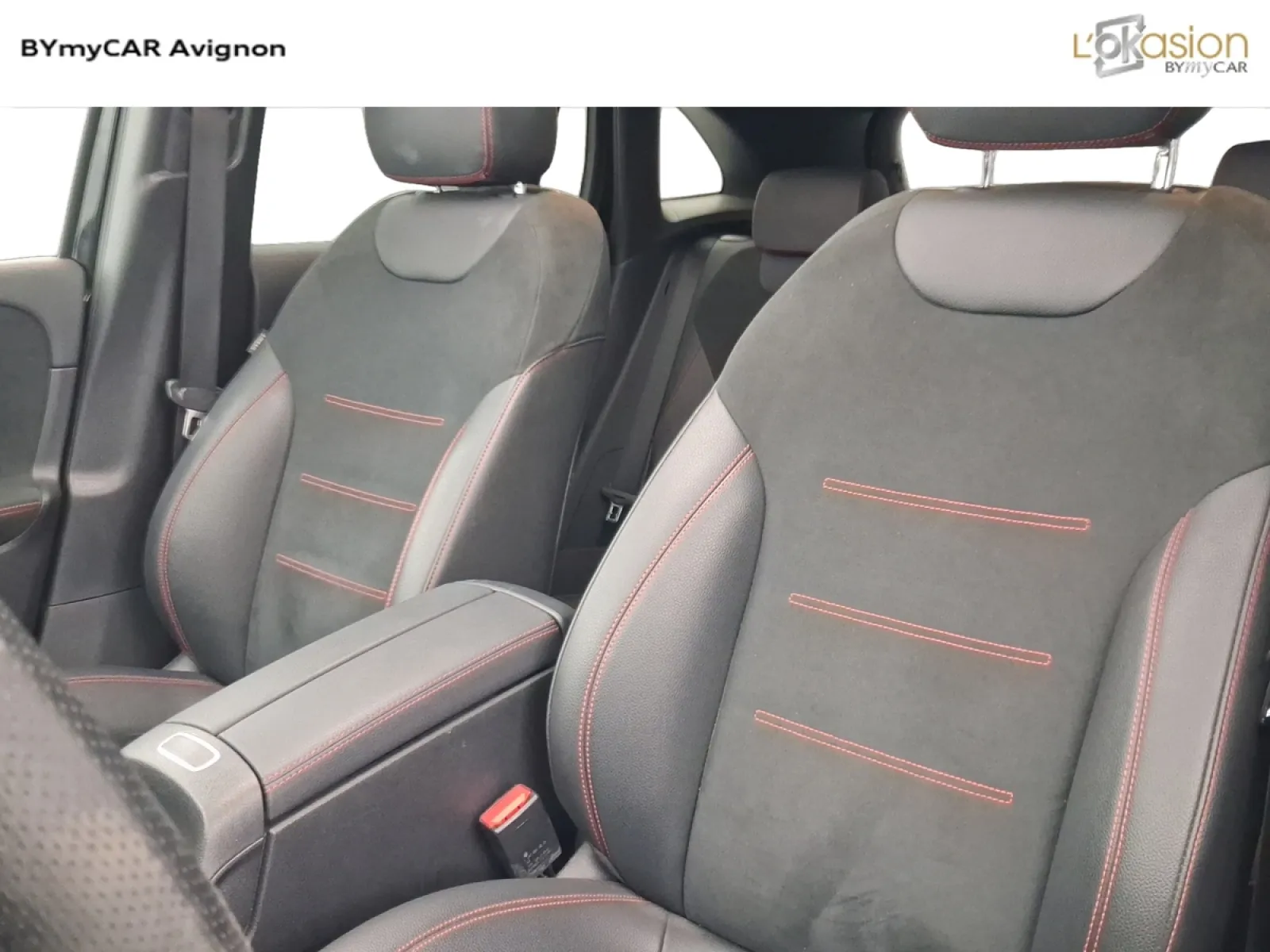 Acheter une mercedes GLA 250 e 8G-DCT d’occasion avec 46356km disponible immédiatement - photo 24