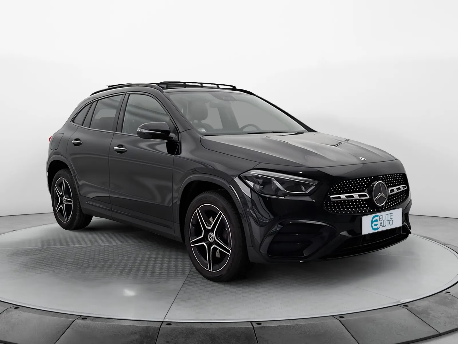 Acheter une mercedes GLA 250 e 8G-DCT d’occasion avec 46356km disponible immédiatement - photo 7