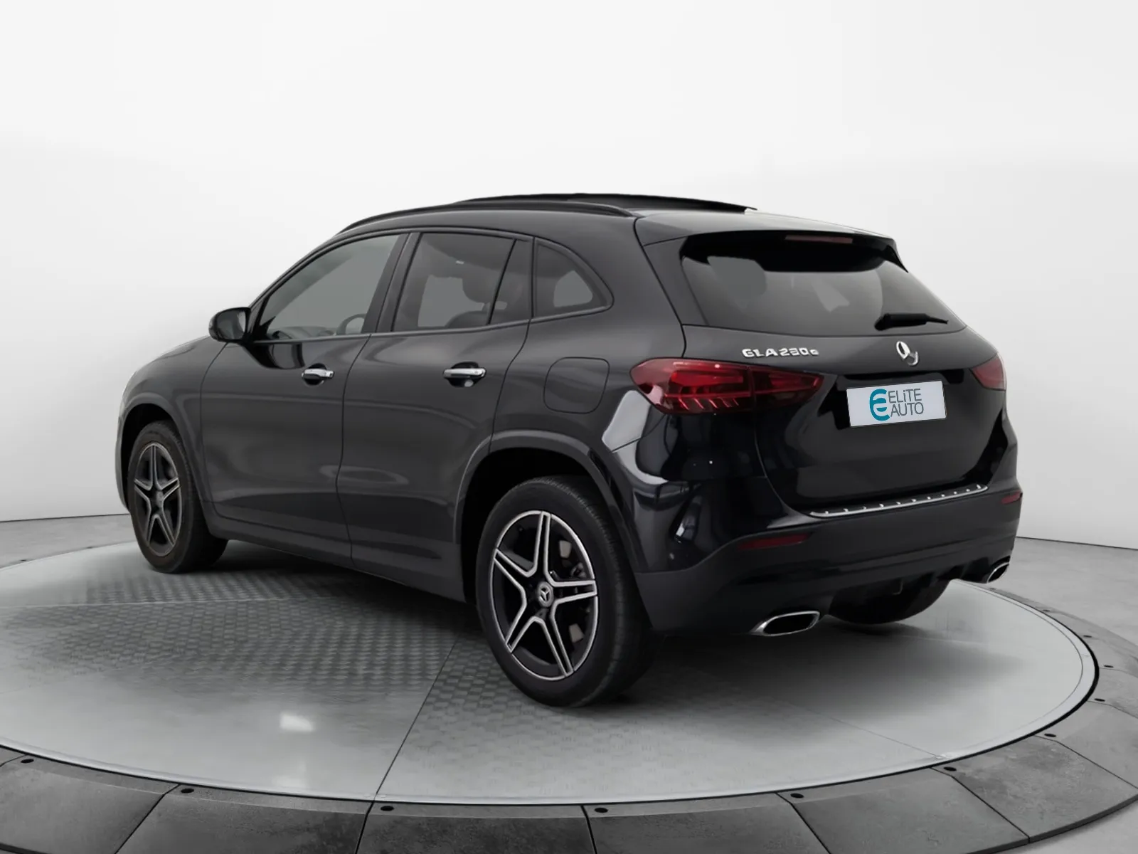 Acheter une mercedes GLA 250 e 8G-DCT d’occasion avec 46356km disponible immédiatement - photo 3