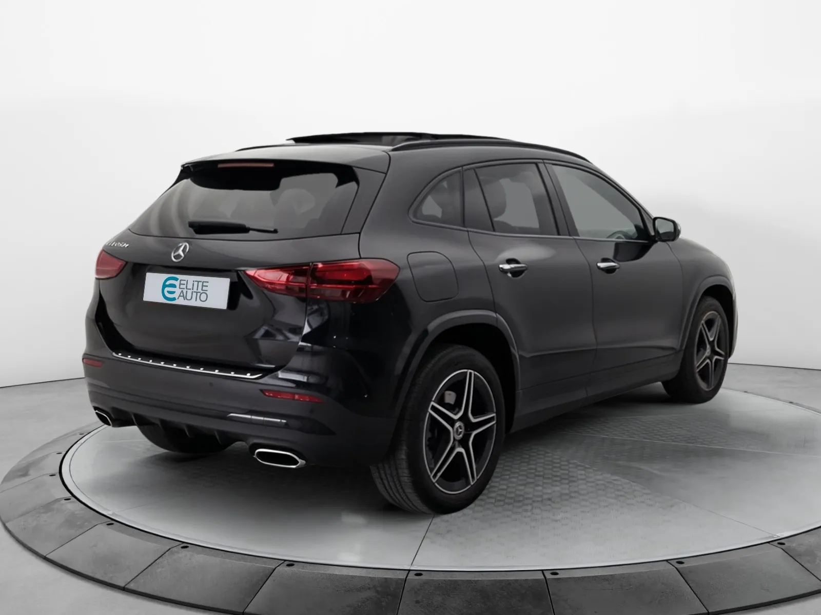 Acheter une mercedes GLA 250 e 8G-DCT d’occasion avec 46356km disponible immédiatement - photo 5