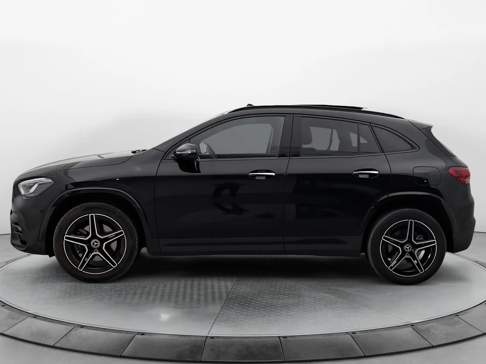 Acheter une mercedes GLA 250 e 8G-DCT d’occasion avec 46356km disponible immédiatement - photo 2