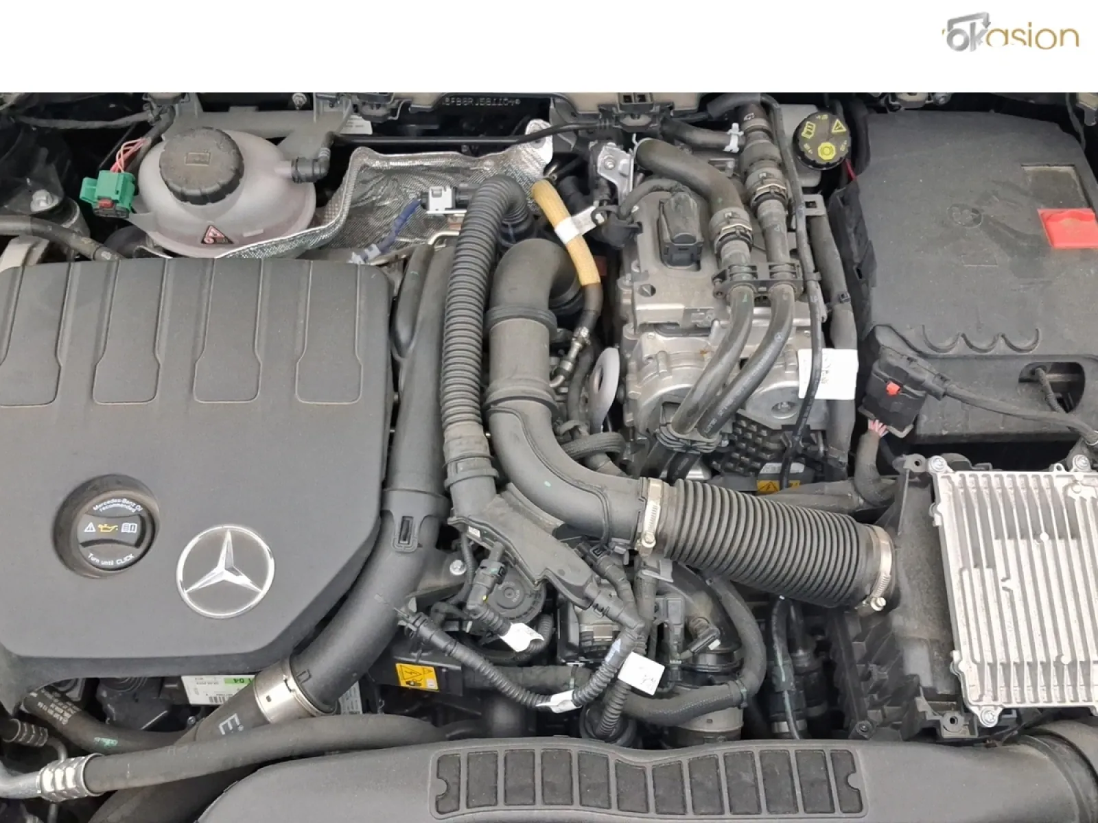 Acheter une mercedes GLA 250 e 8G-DCT d’occasion avec 46356km disponible immédiatement - photo 16