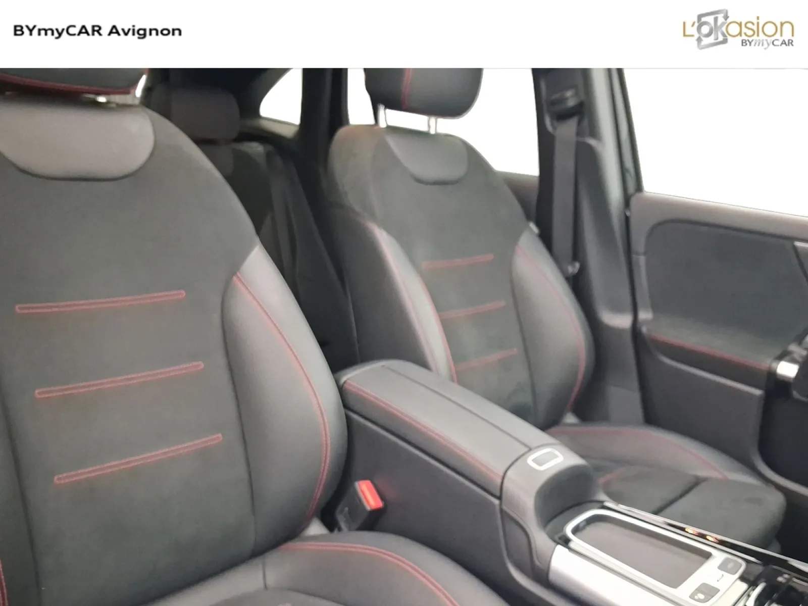 Acheter une mercedes GLA 250 e 8G-DCT d’occasion avec 46356km disponible immédiatement - photo 28