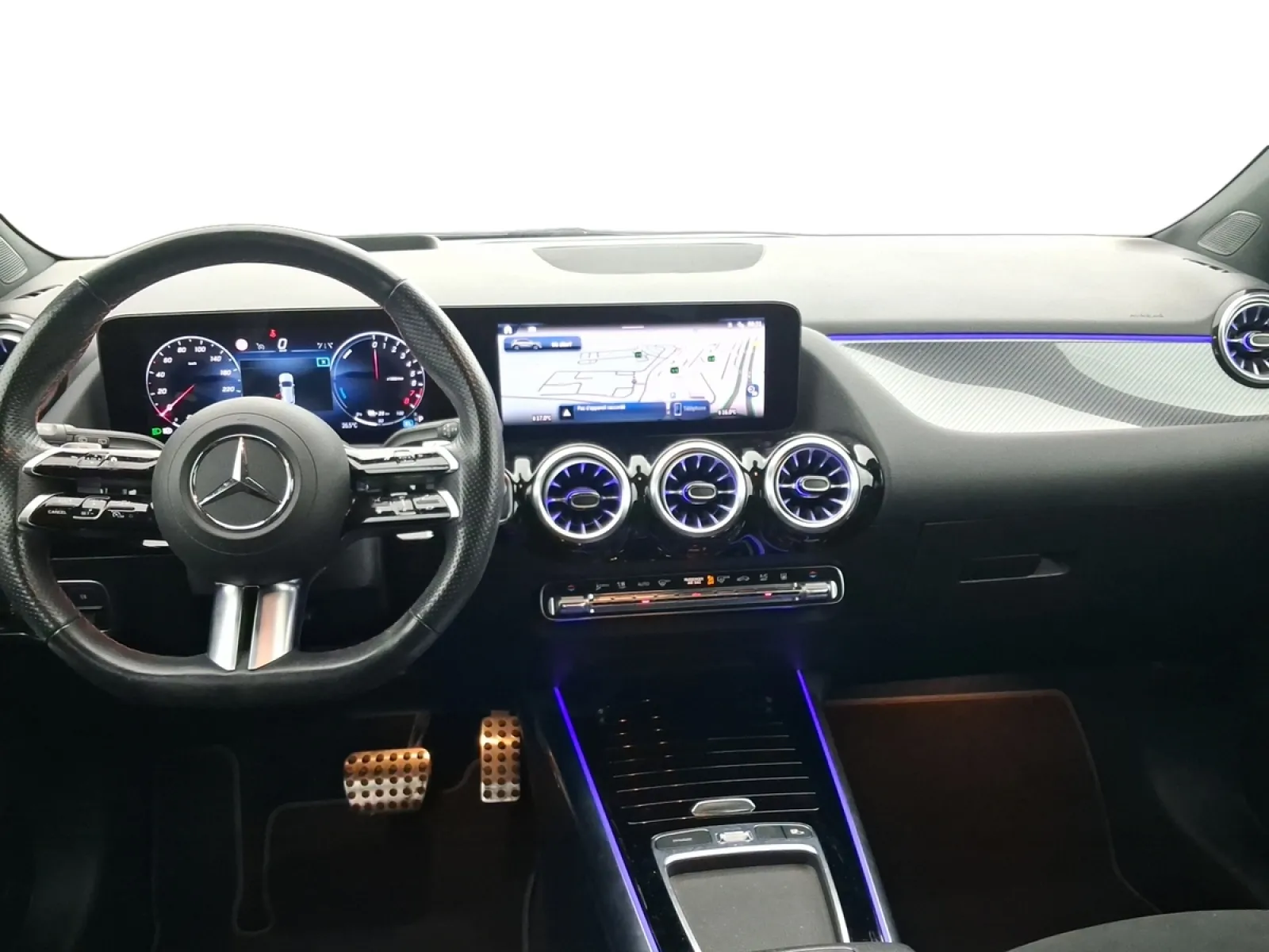 Acheter une mercedes GLA 250 e 8G-DCT d’occasion avec 46356km disponible immédiatement - photo 10