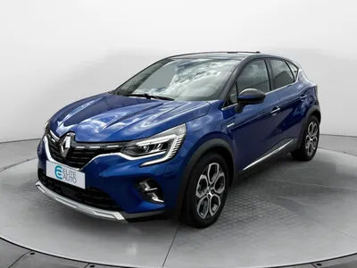 Renault Captur e-tech full hybrid 145
