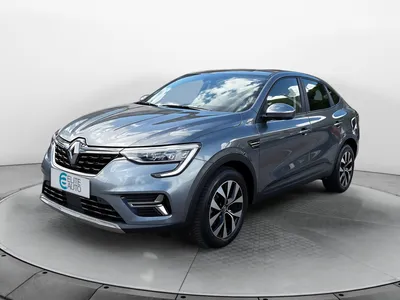 Renault Arkana tce 140 edc fap