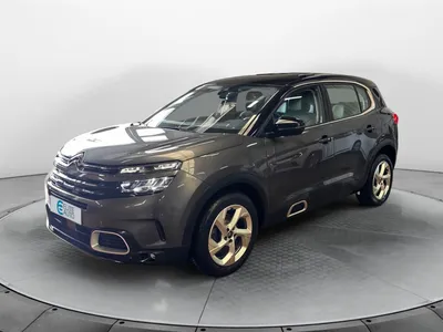 Citroen C5 aircross bluehdi 130 s&s eat8