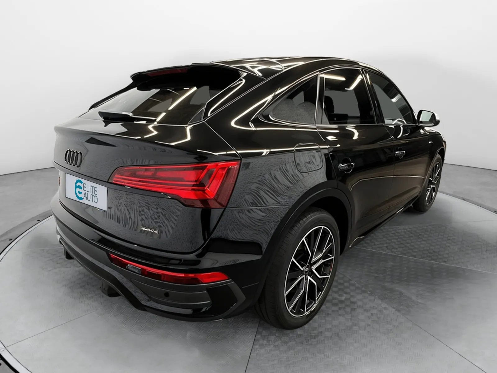 Acheter une audi Q5 Sportback 55 TFSIe 367 S tronic 7 Quattro d’occasion avec 74297km disponible immédiatement - photo 5