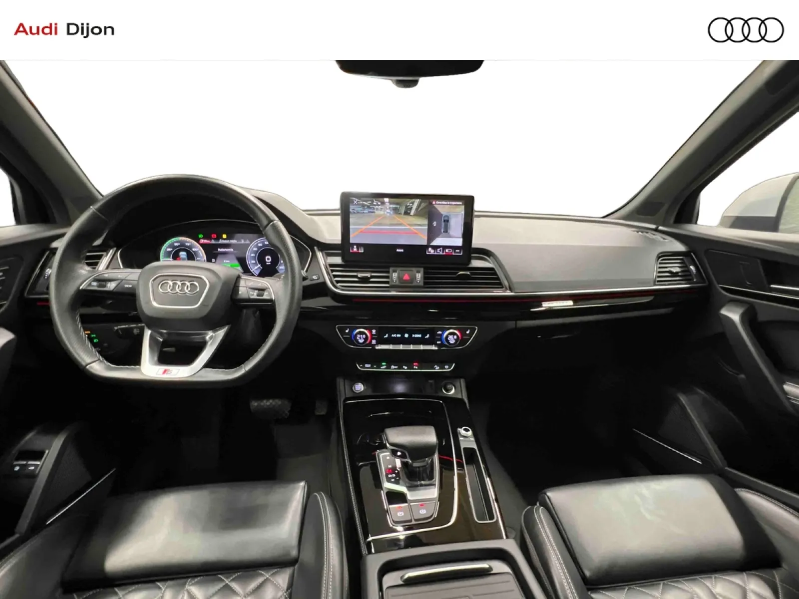 Acheter une audi Q5 Sportback 55 TFSIe 367 S tronic 7 Quattro d’occasion avec 74297km disponible immédiatement - photo 9