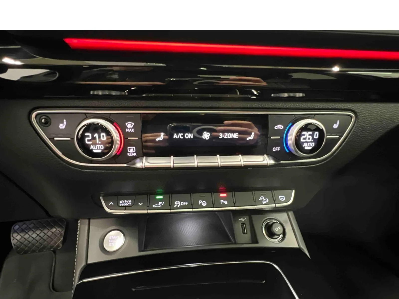 Acheter une audi Q5 Sportback 55 TFSIe 367 S tronic 7 Quattro d’occasion avec 74297km disponible immédiatement - photo 21