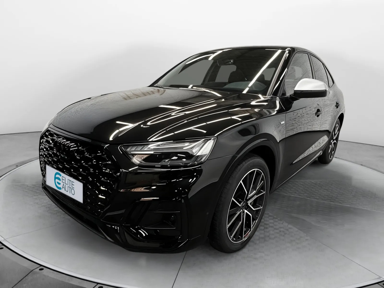 Acheter une audi Q5 Sportback 55 TFSIe 367 S tronic 7 Quattro d’occasion avec 74297km disponible immédiatement - photo 1