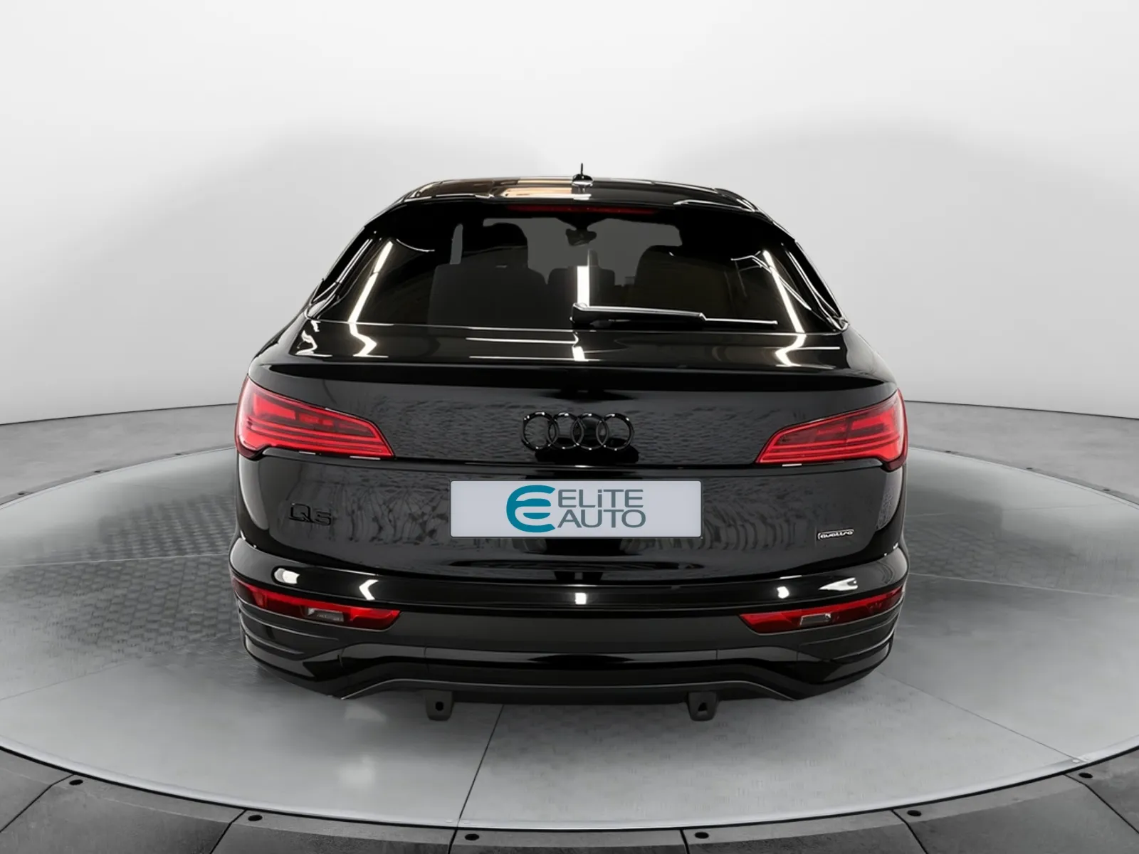 Acheter une audi Q5 Sportback 55 TFSIe 367 S tronic 7 Quattro d’occasion avec 74297km disponible immédiatement - photo 4