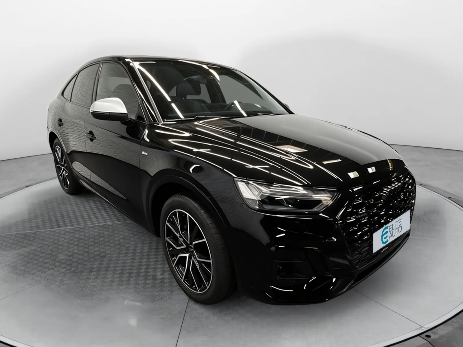Acheter une audi Q5 Sportback 55 TFSIe 367 S tronic 7 Quattro d’occasion avec 74297km disponible immédiatement - photo 7
