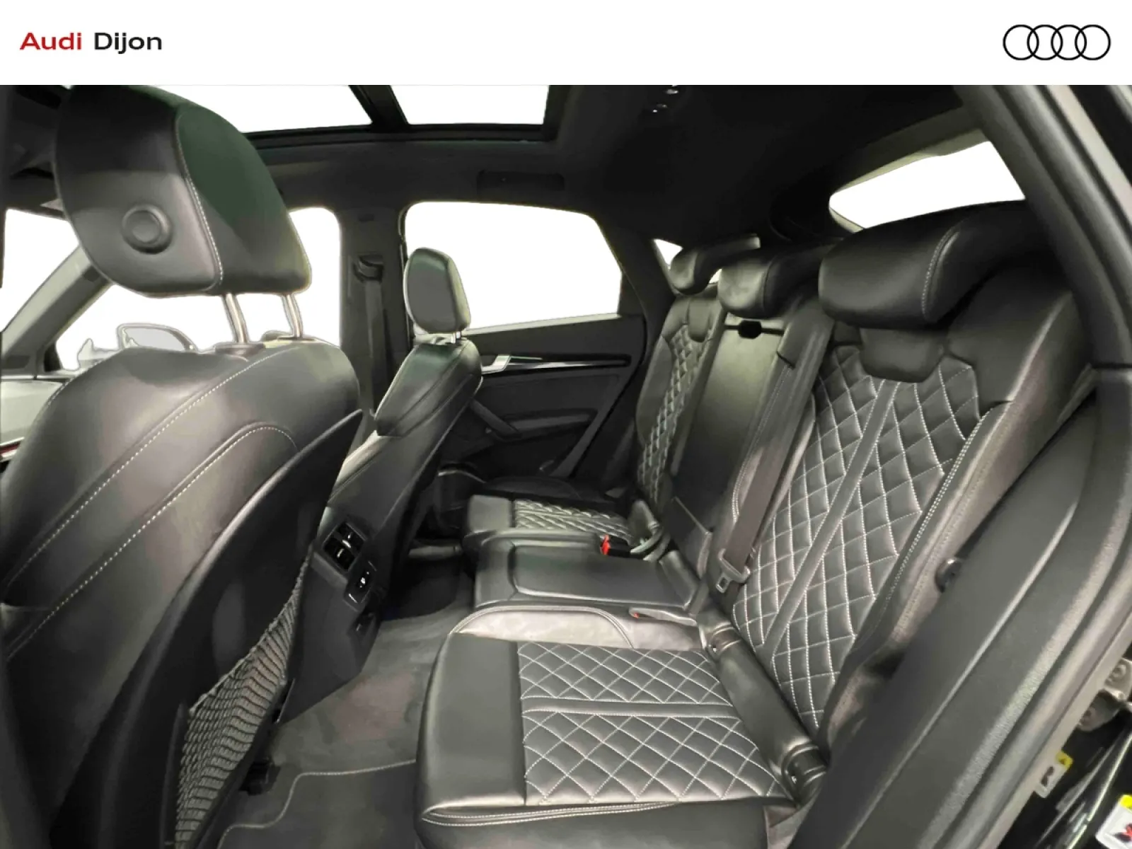 Acheter une audi Q5 Sportback 55 TFSIe 367 S tronic 7 Quattro d’occasion avec 74297km disponible immédiatement - photo 12