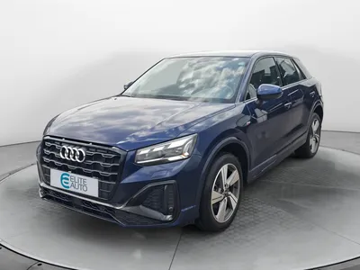 Audi Q2 30 tdi 116 s tronic 7