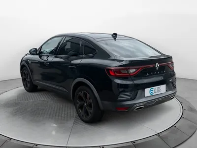 Renault Arkana e-tech 145 - 21b