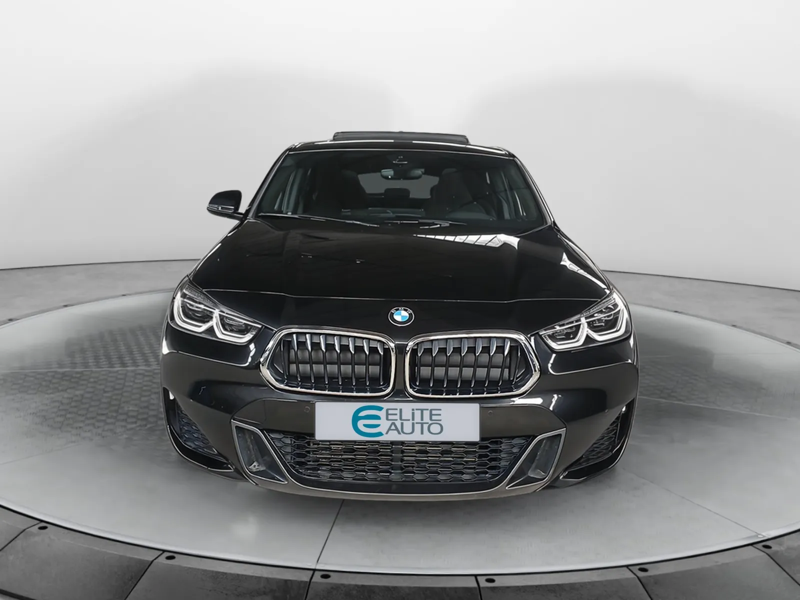 Acheter une bmw X2 sDrive 18d 150 ch BVA8 d’occasion avec 32680km disponible immédiatement - photo 7