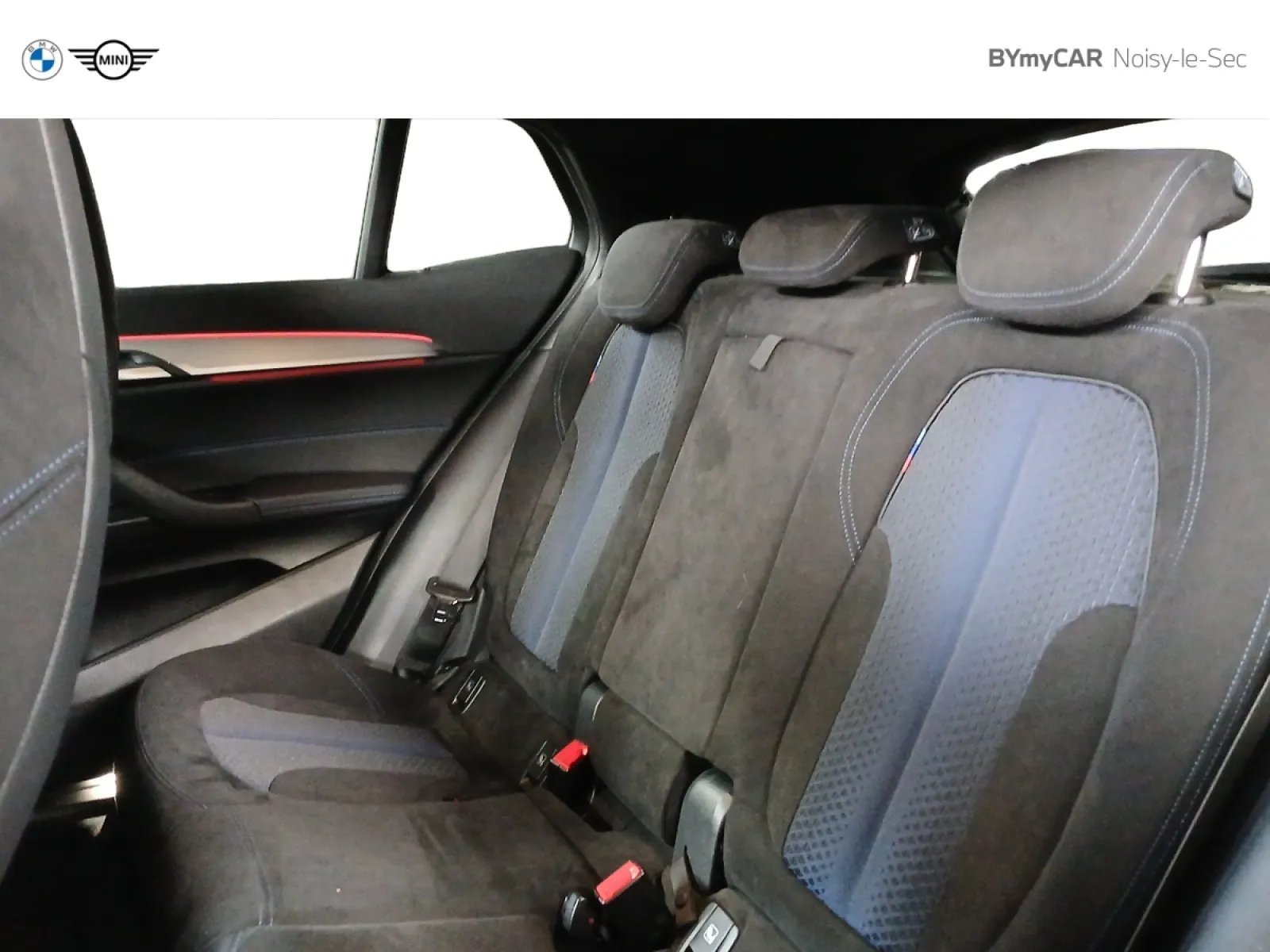 Acheter une bmw X2 sDrive 18d 150 ch BVA8 d’occasion avec 32680km disponible immédiatement - photo 11