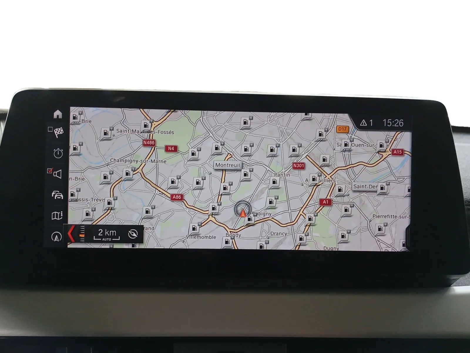 Acheter une bmw X2 sDrive 18d 150 ch BVA8 d’occasion avec 32680km disponible immédiatement - photo 15