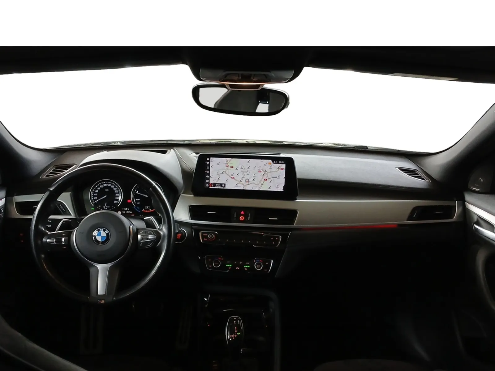 Acheter une bmw X2 sDrive 18d 150 ch BVA8 d’occasion avec 32680km disponible immédiatement - photo 8