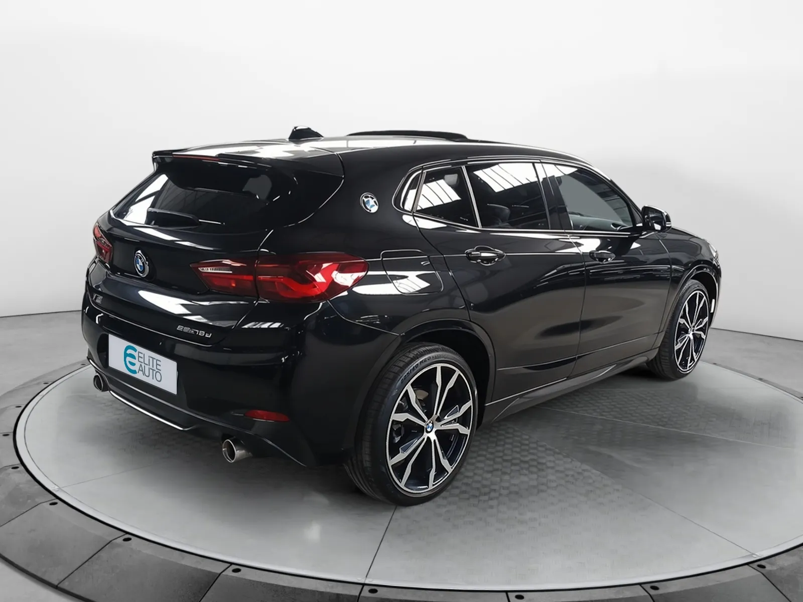 Acheter une bmw X2 sDrive 18d 150 ch BVA8 d’occasion avec 32680km disponible immédiatement - photo 5