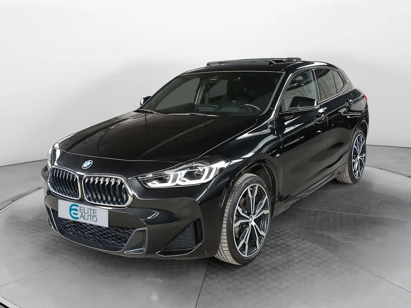 Acheter une bmw X2 sDrive 18d 150 ch BVA8 d’occasion avec 32680km disponible immédiatement - photo 1
