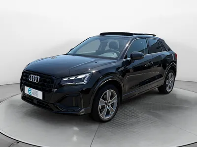 Audi Q2 35 tfsi 150 s tronic 7