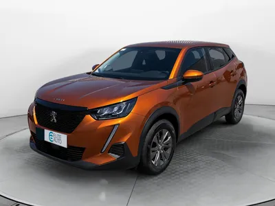 Peugeot 2008 puretech 130 s&s bvm6