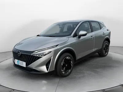 Nissan Qashqai e-power 190 ch