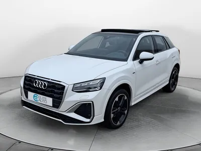 Audi Q2 35 tfsi 150 s tronic 7