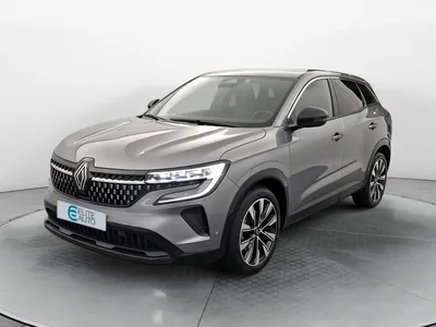 Renault Austral e-tech hybrid 200