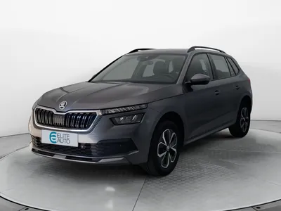 Skoda Kamiq 1.0 tsi evo 110 ch dsg7