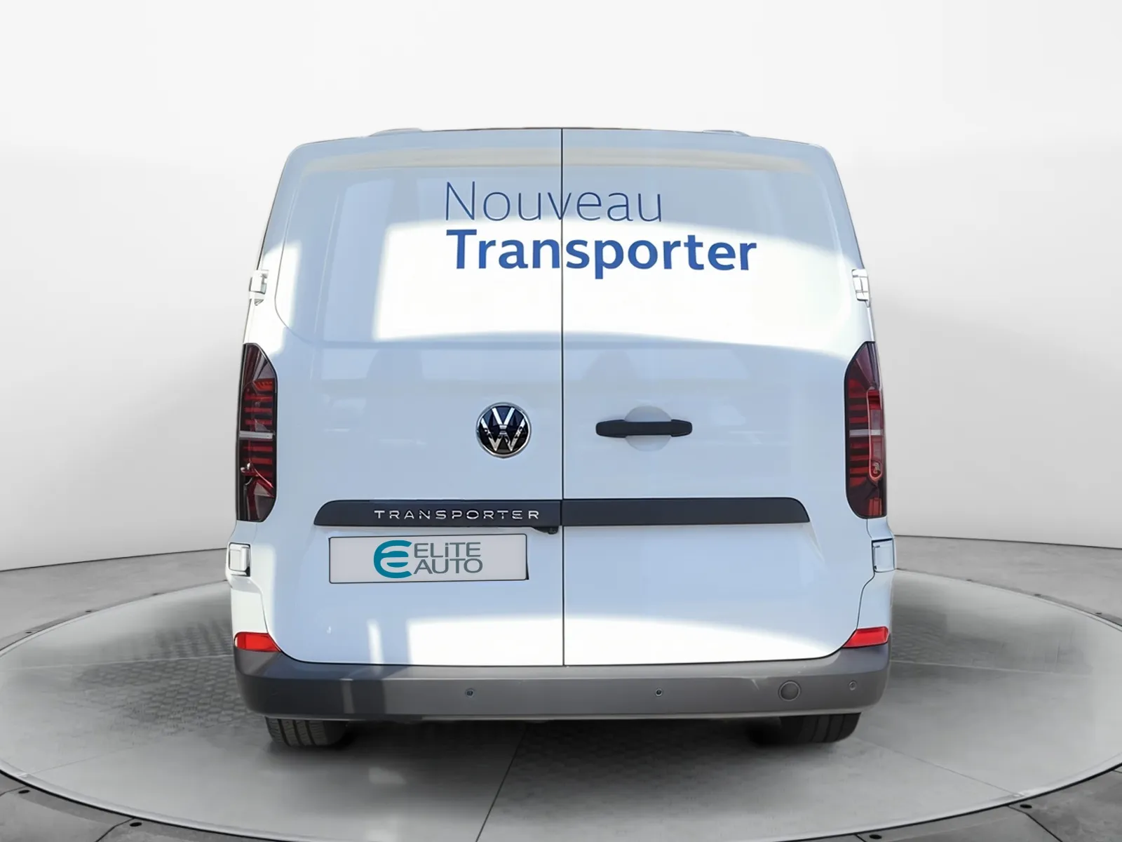 Acheter une volkswagen TRANSPORTER VAN L1H1 2.0 TDI 150 BVA8 d’occasion avec 14913km disponible immédiatement - photo 4
