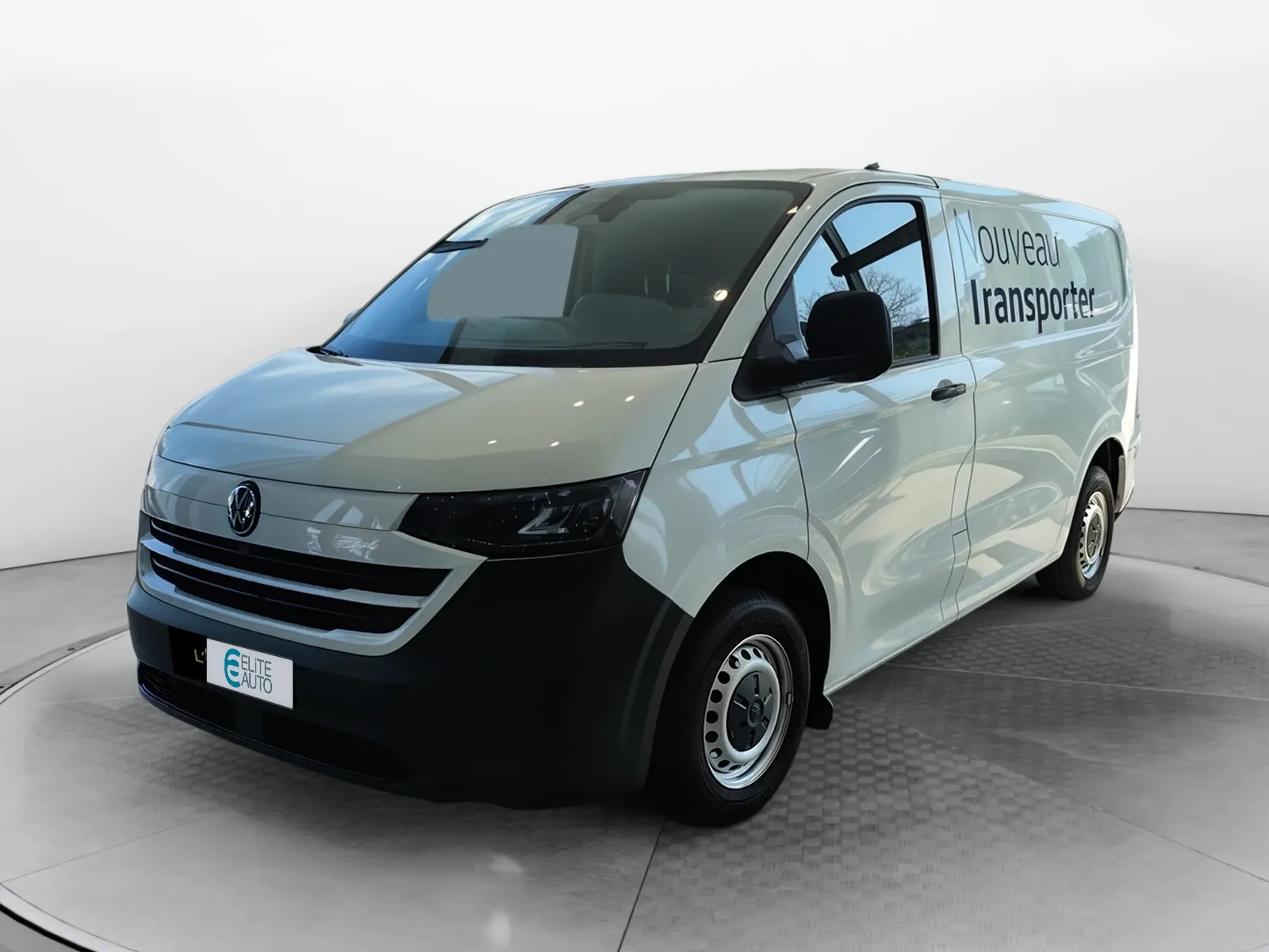Acheter une volkswagen TRANSPORTER VAN L1H1 2.0 TDI 150 BVA8 d’occasion avec 14913km disponible immédiatement - photo 1