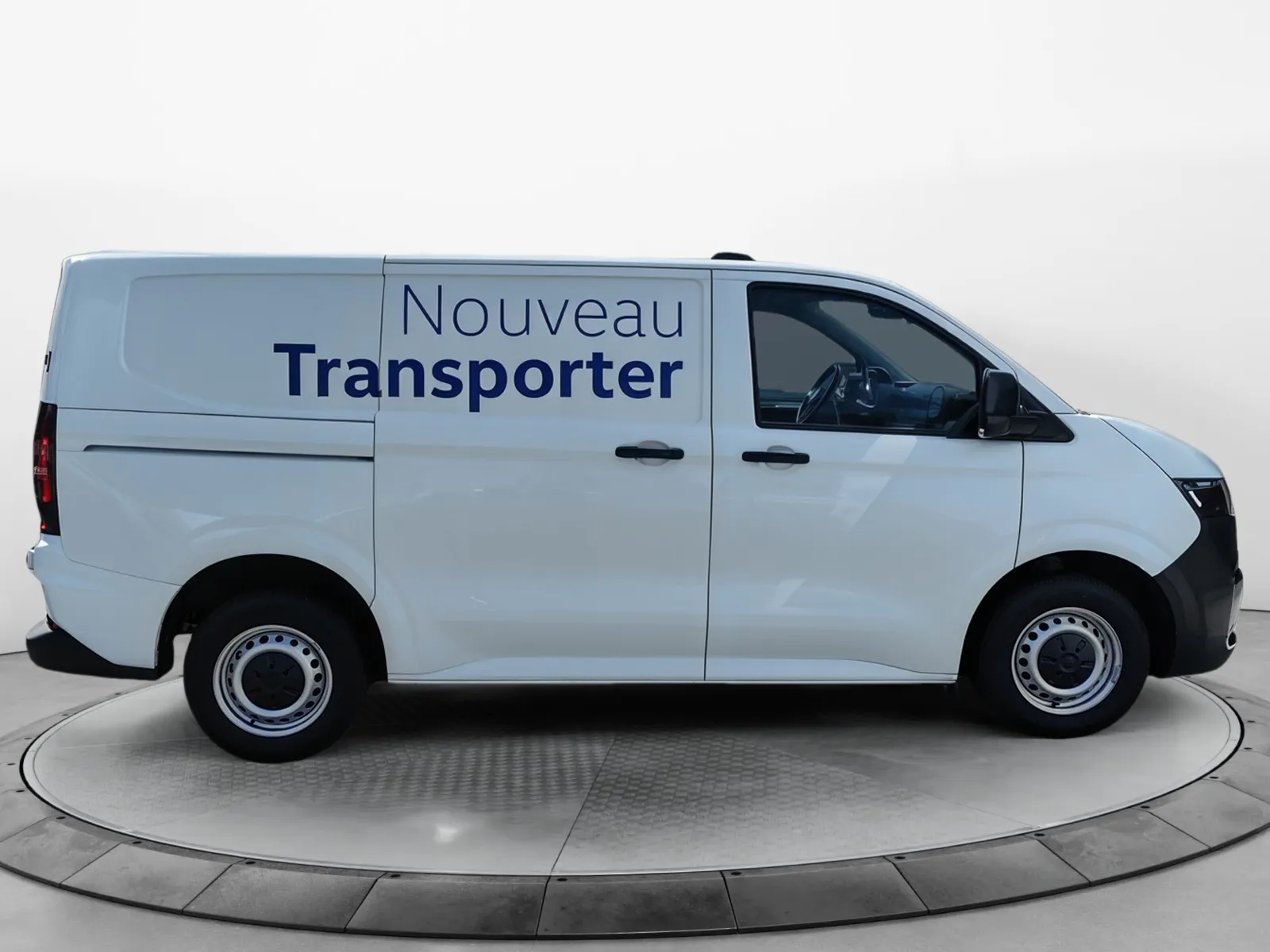 Acheter une volkswagen TRANSPORTER VAN L1H1 2.0 TDI 150 BVA8 d’occasion avec 14913km disponible immédiatement - photo 6
