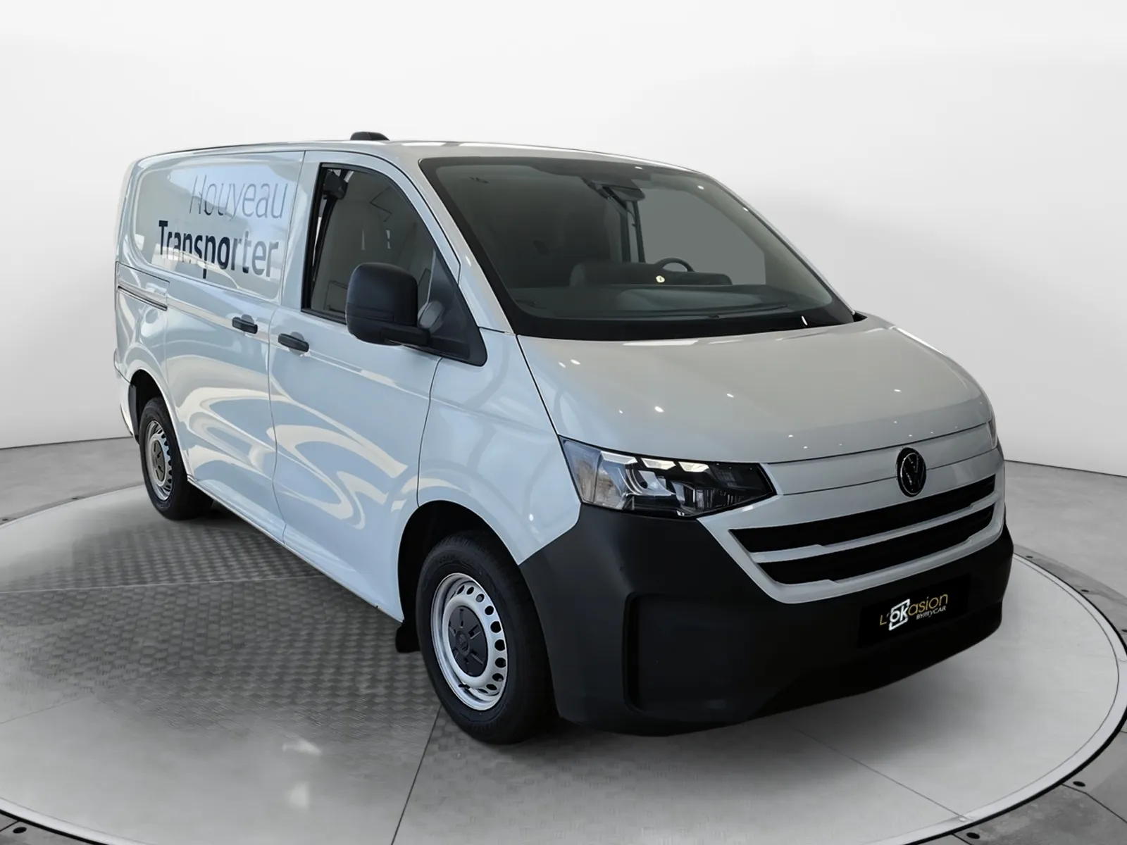 Acheter une volkswagen TRANSPORTER VAN L1H1 2.0 TDI 150 BVA8 d’occasion avec 14913km disponible immédiatement - photo 7
