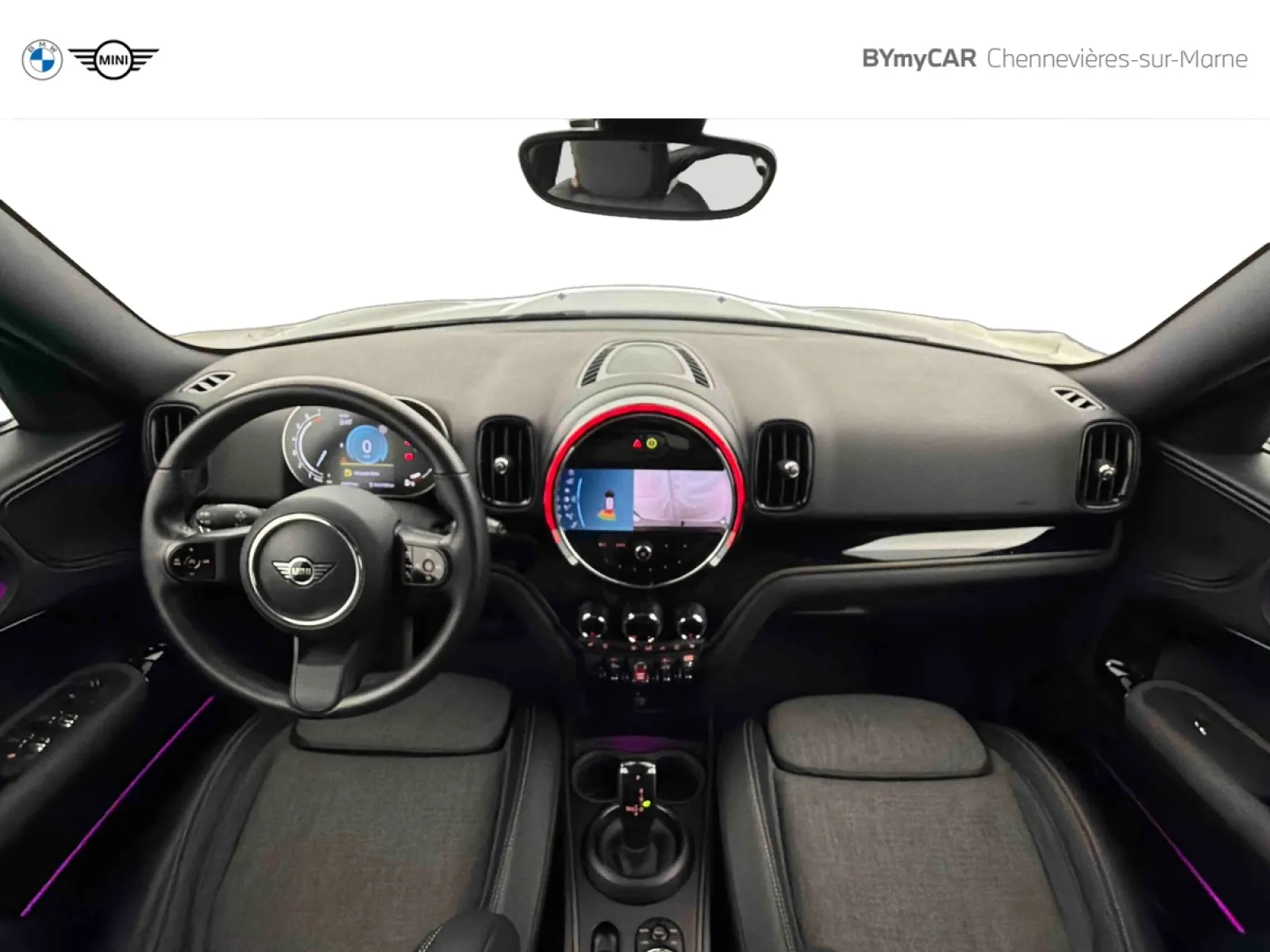 Acheter une mini Countryman 136 ch BVA7 d’occasion avec 76550km disponible immédiatement - photo 9