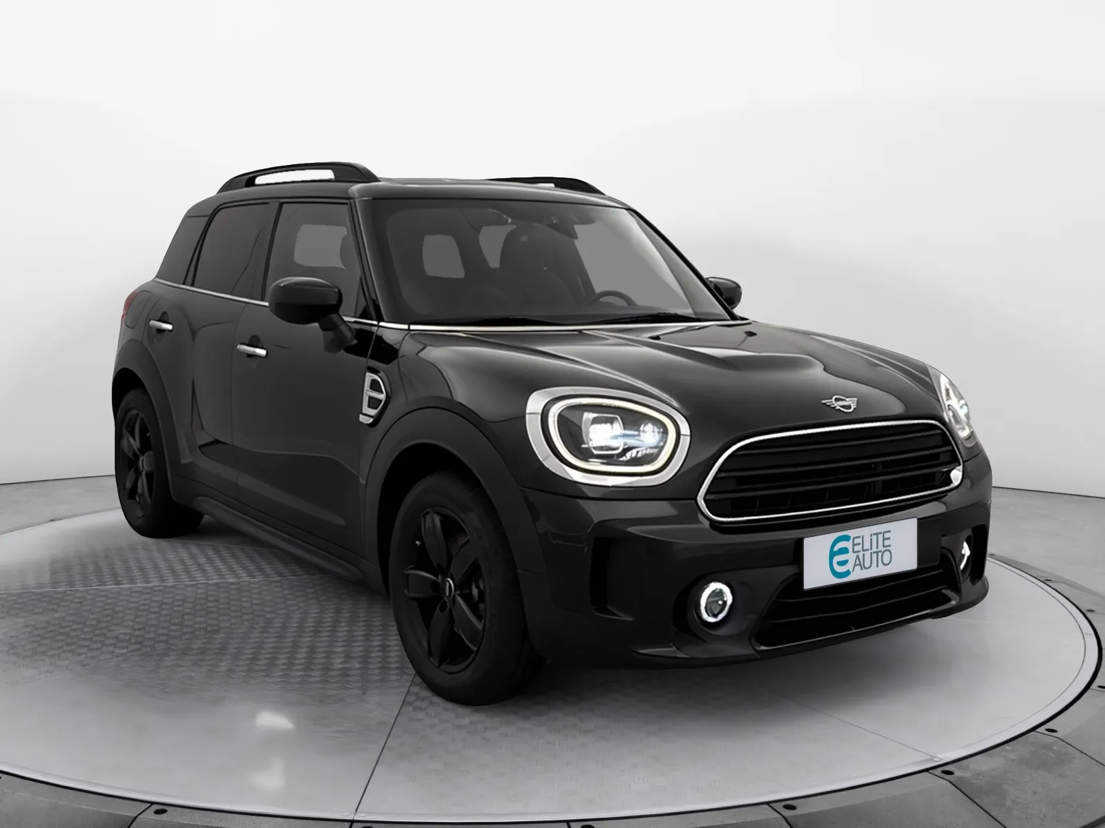 Acheter une mini Countryman 136 ch BVA7 d’occasion avec 76550km disponible immédiatement - photo 7