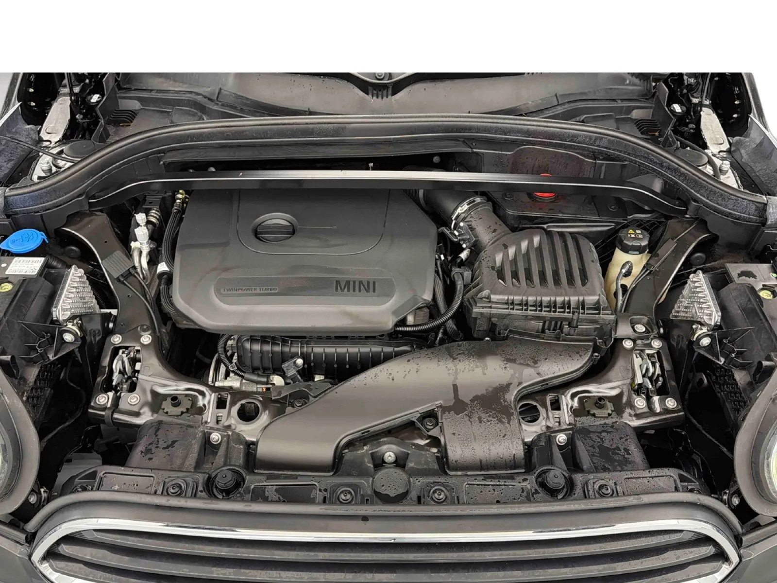 Acheter une mini Countryman 136 ch BVA7 d’occasion avec 76550km disponible immédiatement - photo 20