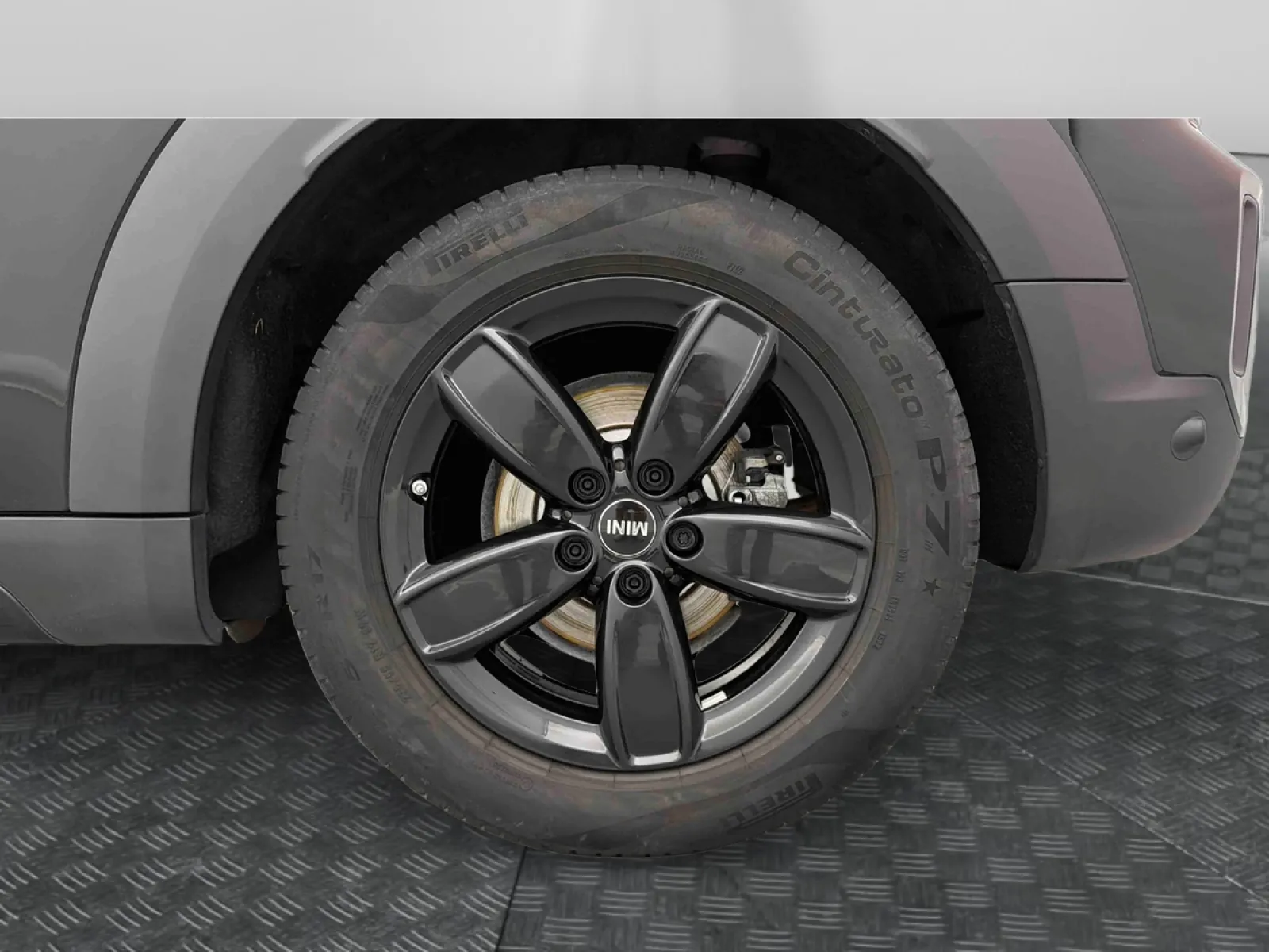 Acheter une mini Countryman 136 ch BVA7 d’occasion avec 76550km disponible immédiatement - photo 18