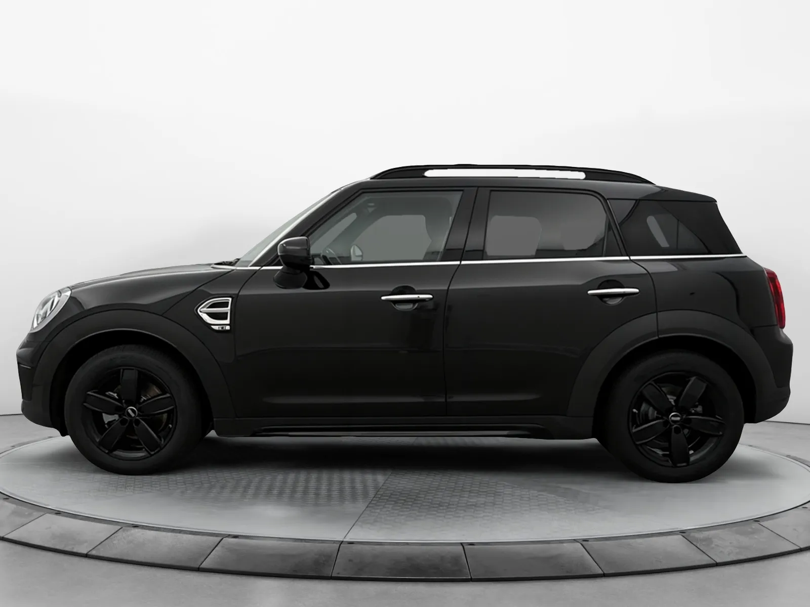 Acheter une mini Countryman 136 ch BVA7 d’occasion avec 76550km disponible immédiatement - photo 2