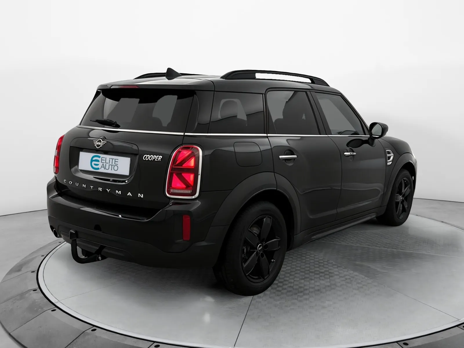 Acheter une mini Countryman 136 ch BVA7 d’occasion avec 76550km disponible immédiatement - photo 5