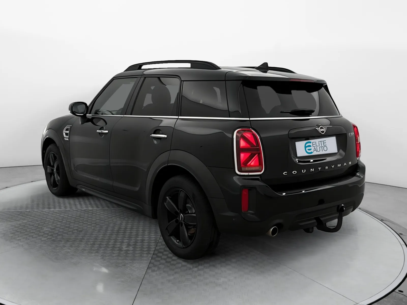 Acheter une mini Countryman 136 ch BVA7 d’occasion avec 76550km disponible immédiatement - photo 3