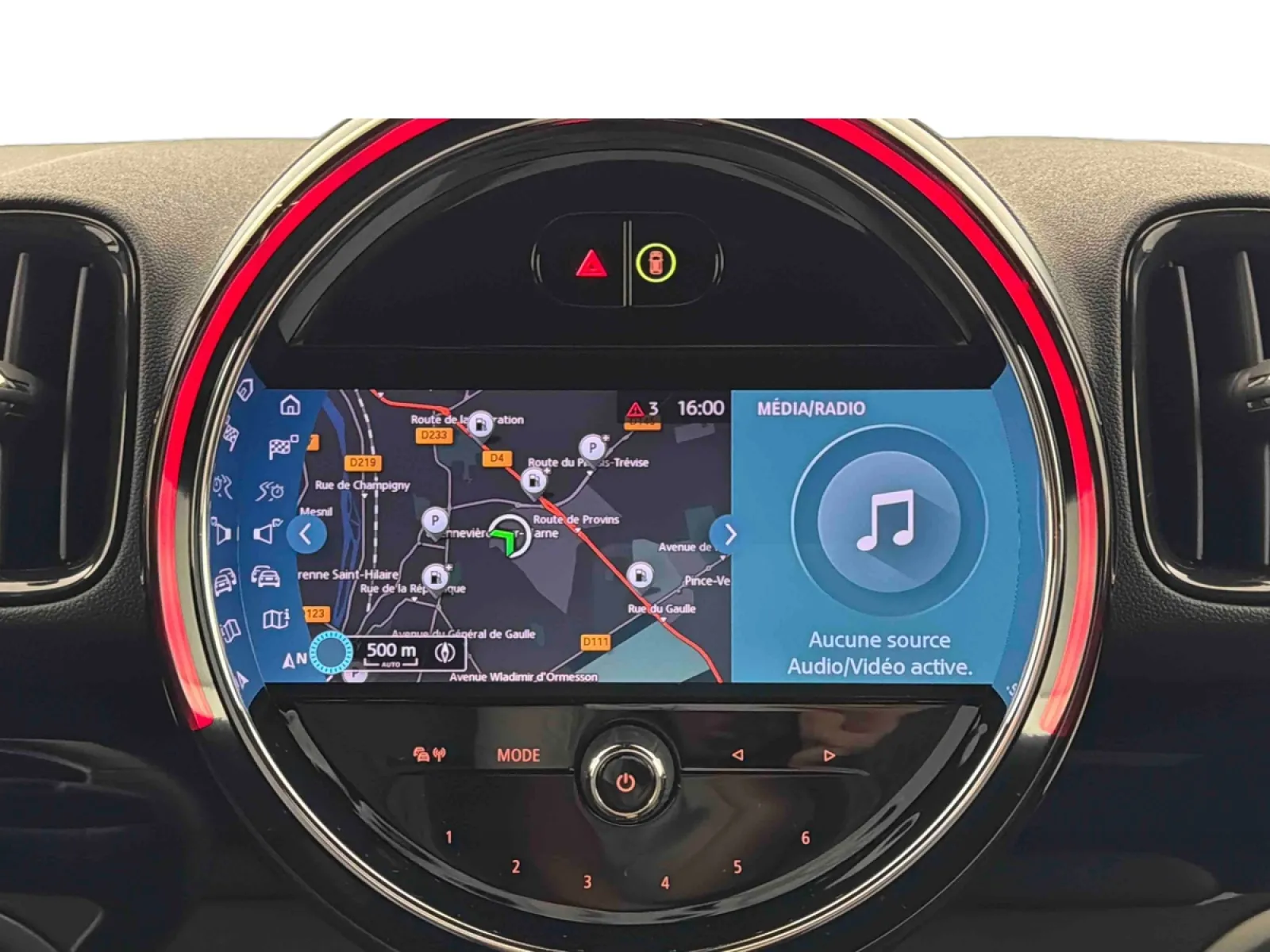 Acheter une mini Countryman 136 ch BVA7 d’occasion avec 76550km disponible immédiatement - photo 23
