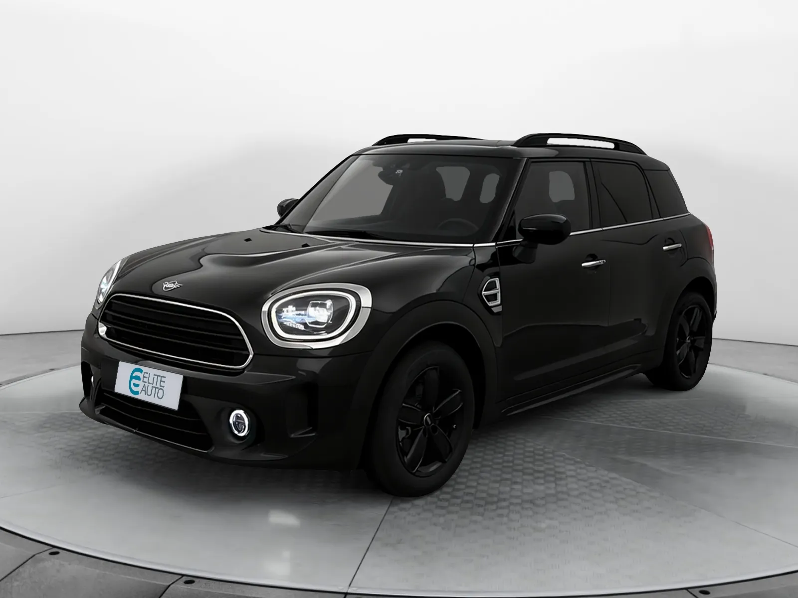 Acheter une mini Countryman 136 ch BVA7 d’occasion avec 76550km disponible immédiatement - photo 1